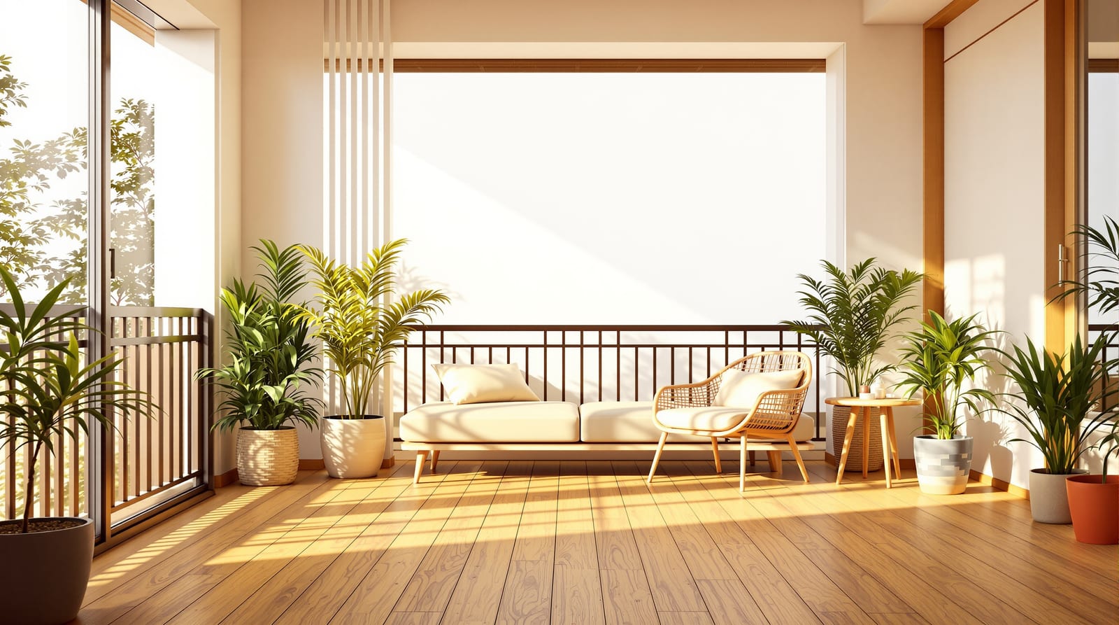 WPC Flooring in India: The Warm, Waterproof Click-Floor (2026 Guide)