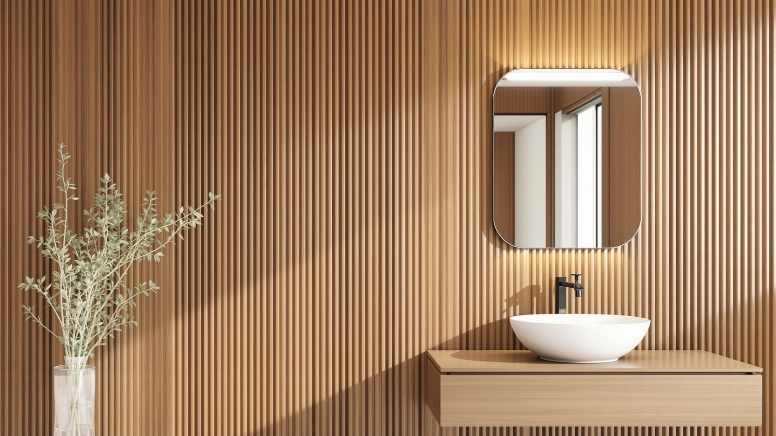 WPC Wall Panels for Bathrooms in India: Fixing, Cost & WPC vs PVC vs Tiles