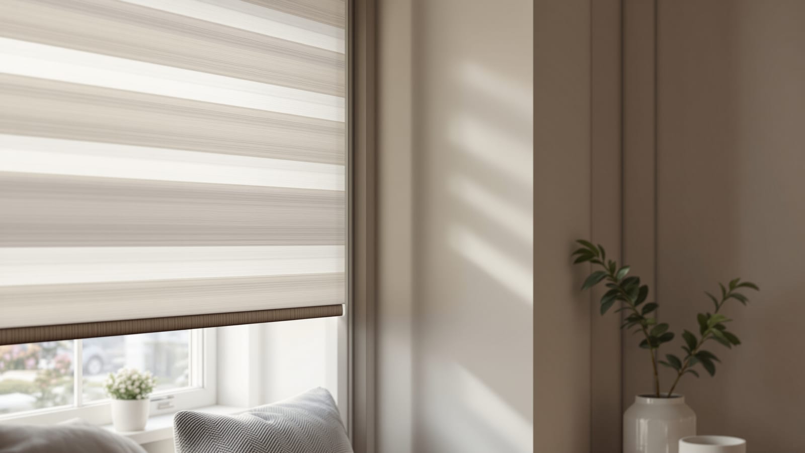 Zebra Blinds Explained: Day-Night Control in One Blind (India 2026)