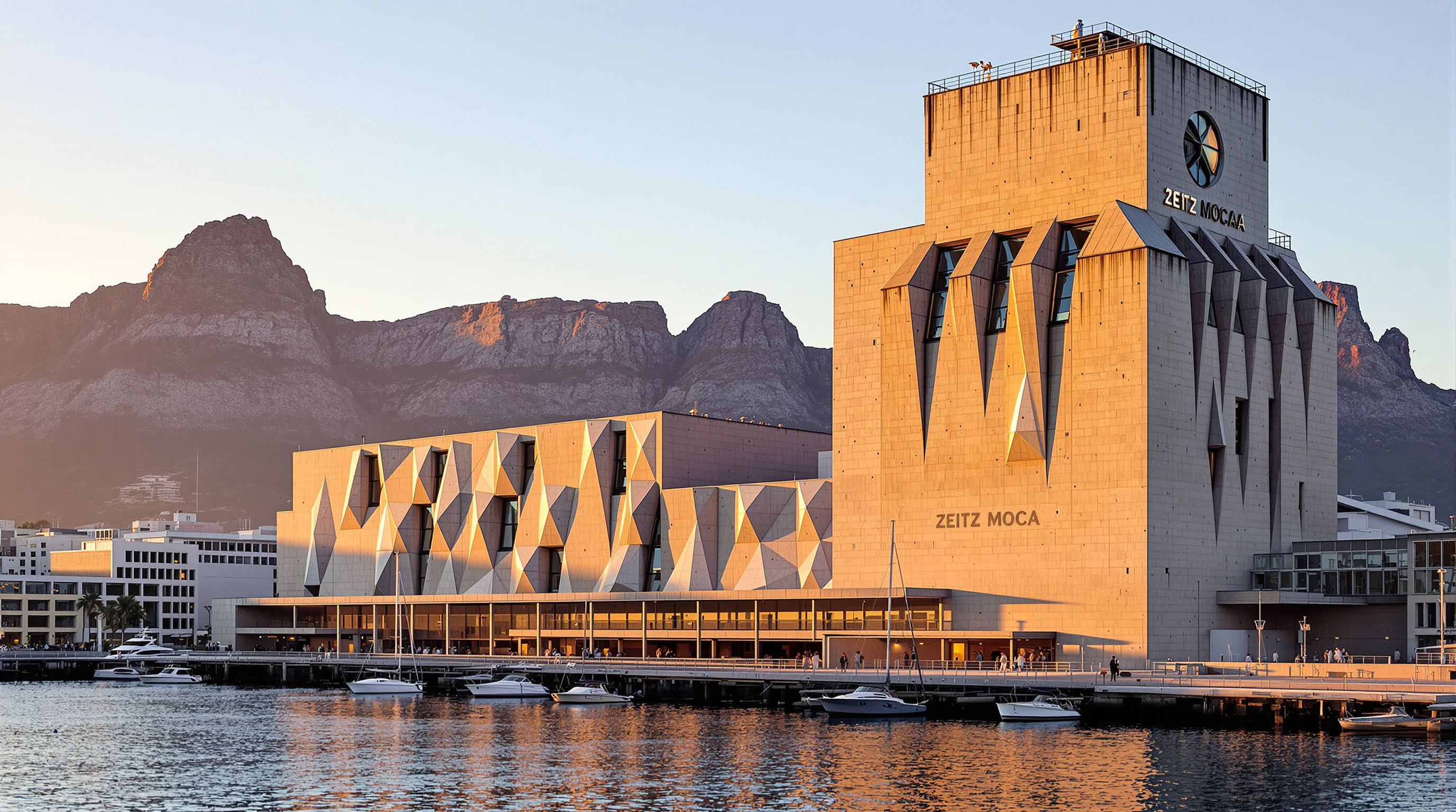 Zeitz MOCAA: How Heatherwick Carved a Cathedral Out of a Grain Silo