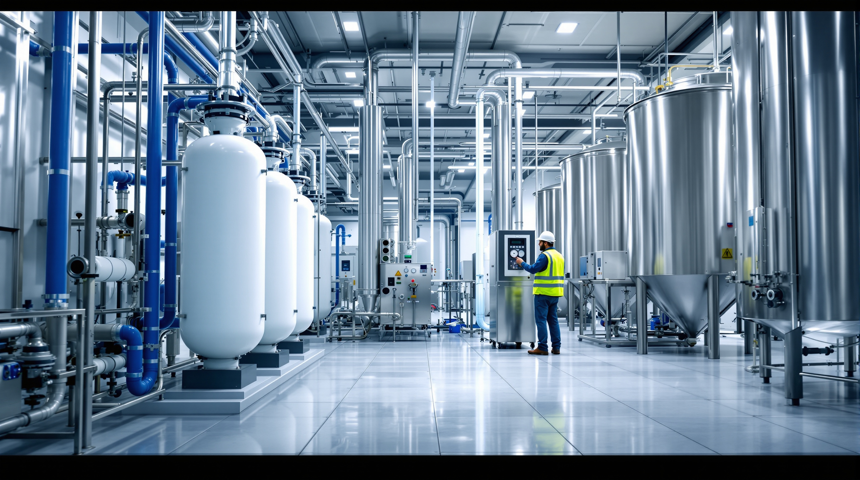 Zero Liquid Discharge (ZLD): When No Water Leaves the Site