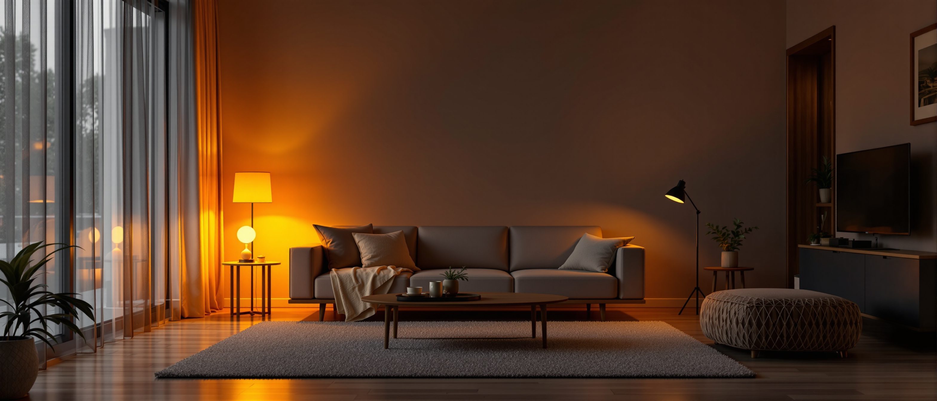 Circadian Lighting for Homes