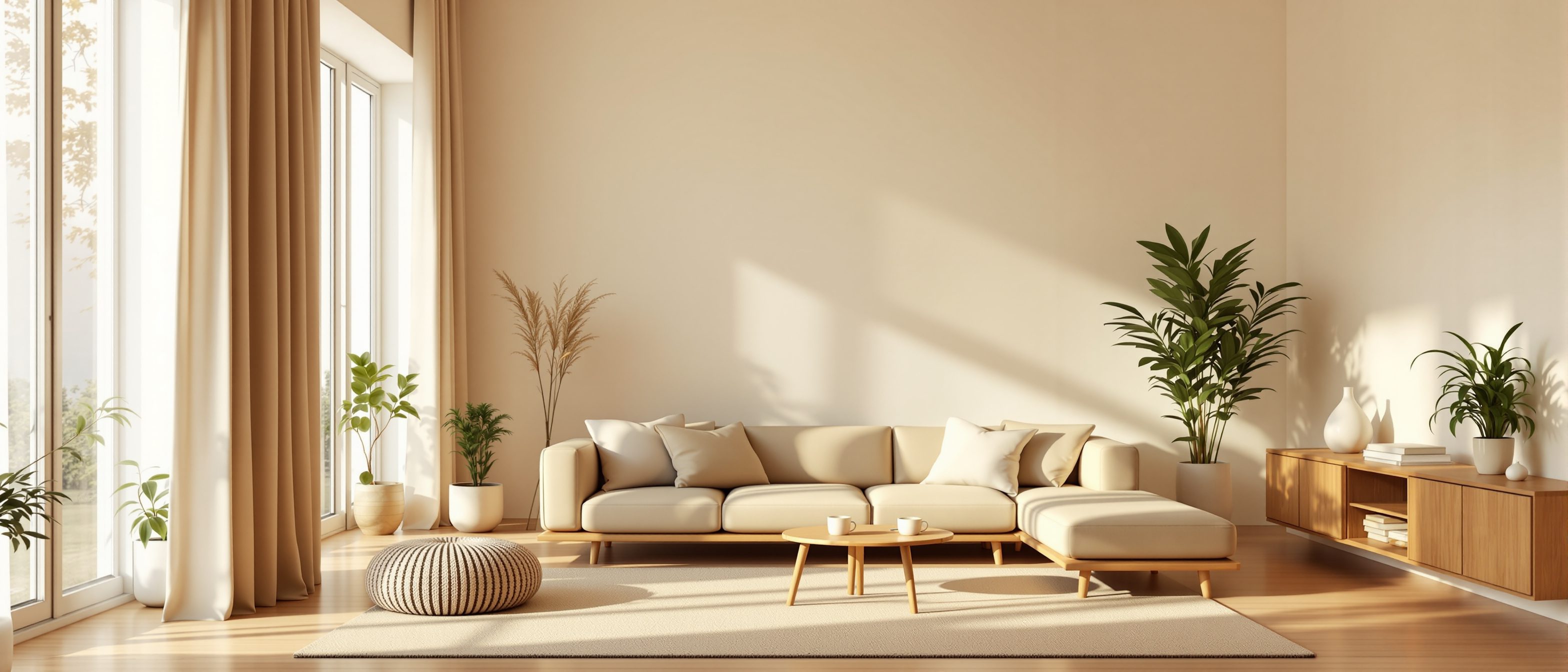 Designing Low-Stress Living Spaces