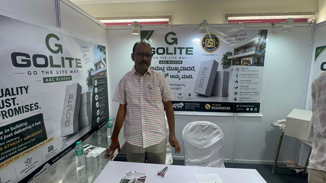 Photograph from the CD-PACE construction exhibition, Chitradurga (3 of 6)