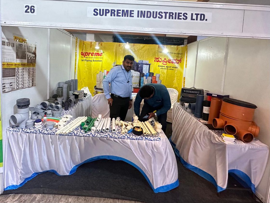 Photograph from the CD-PACE construction exhibition, Chitradurga (5 of 6)