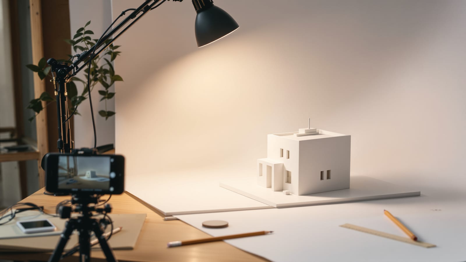 Photography & Documentation for Architecture Students: Models, Site Visits & Portfolio