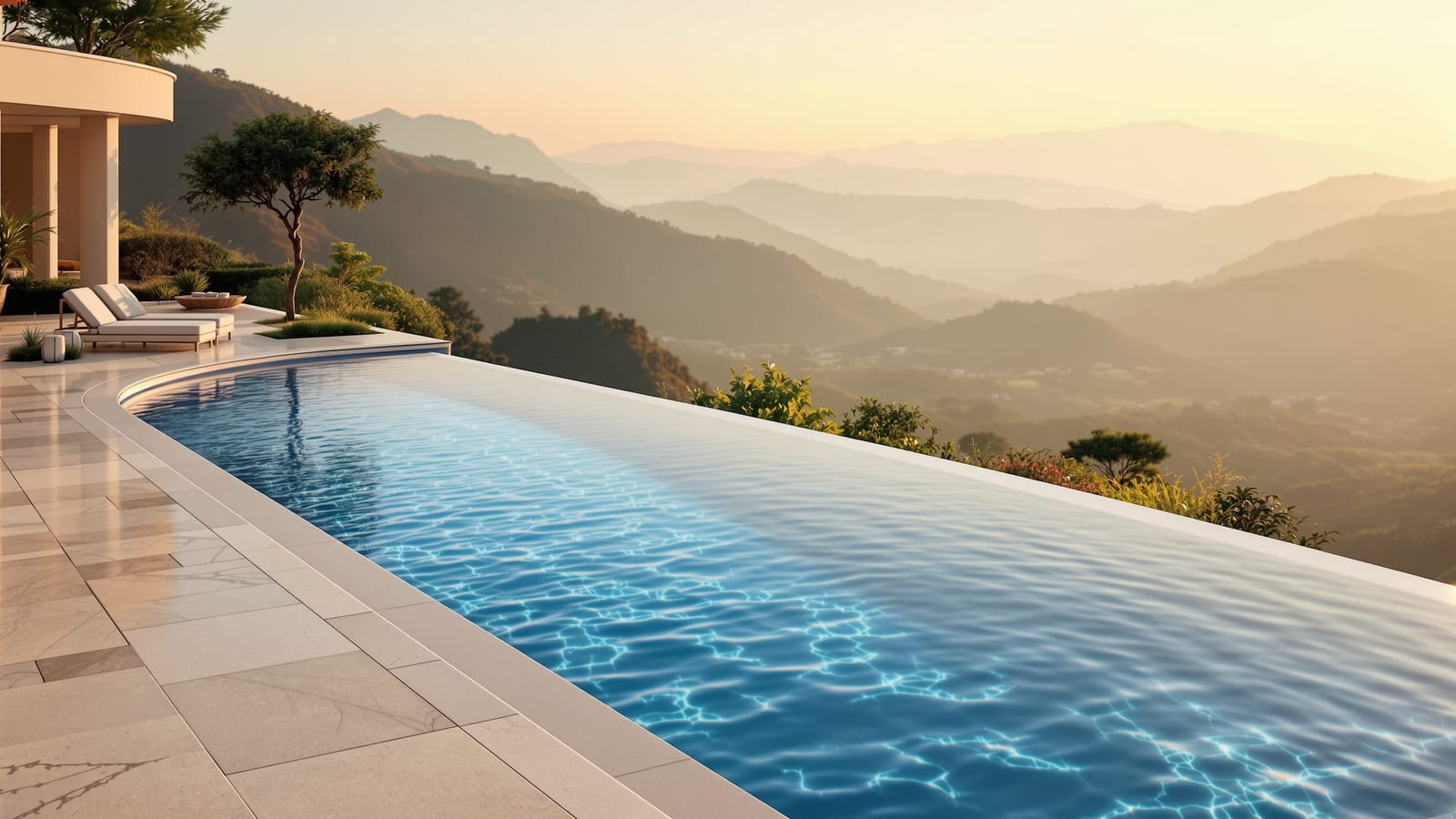 Infinity Pools: How They Work and What They Cost