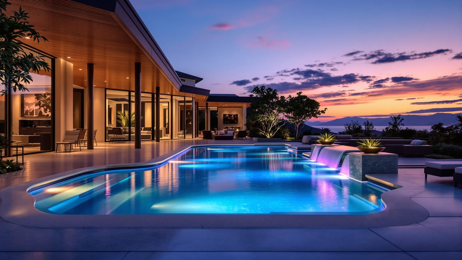 Swimming Pool Design Ideas for Indian Homes