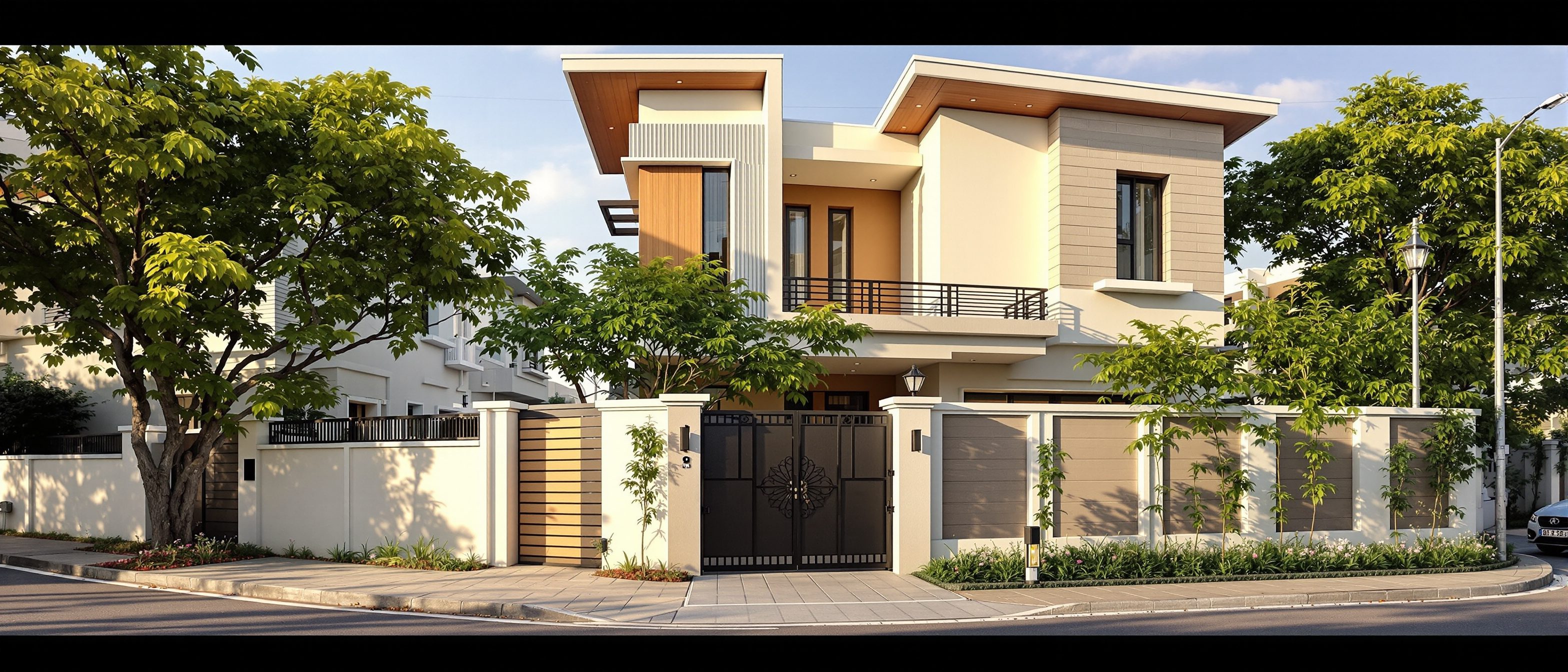 Corner Plot Design Strategies