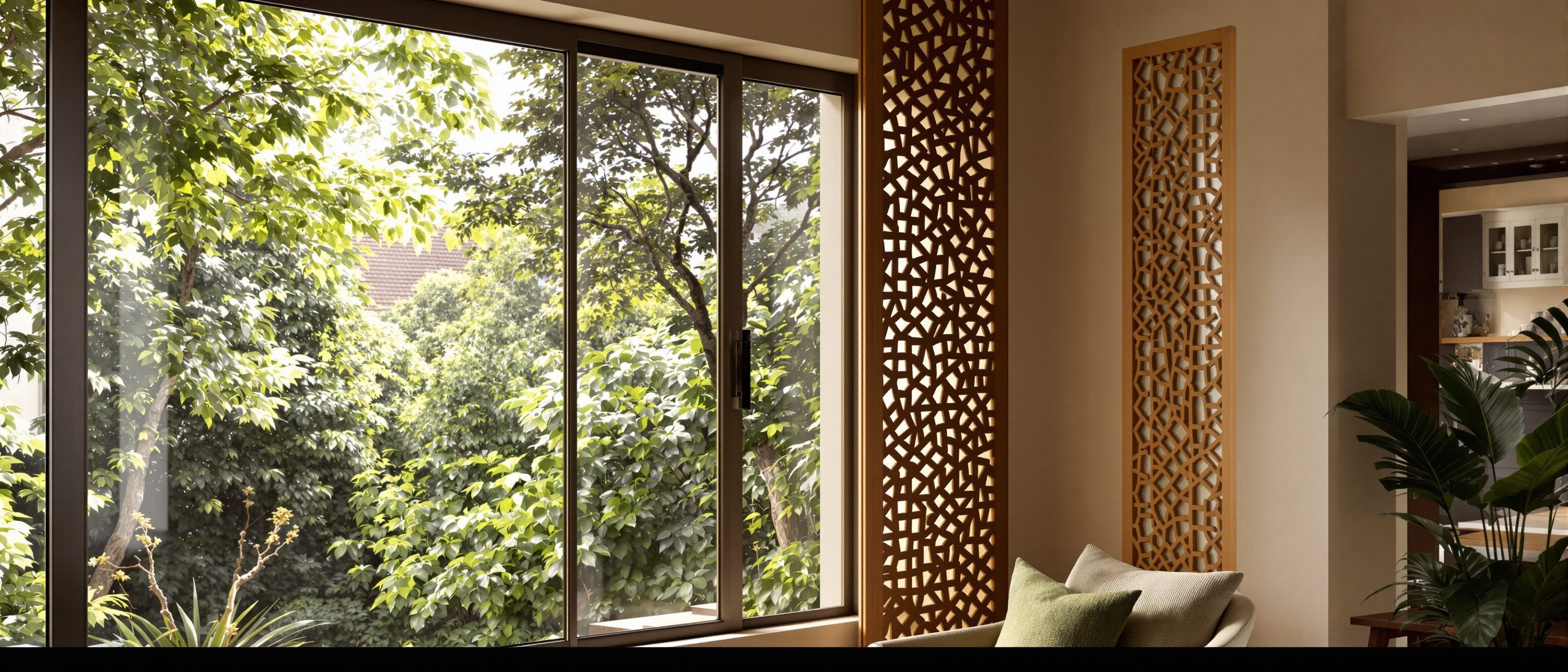 Designing for Views and Privacy
