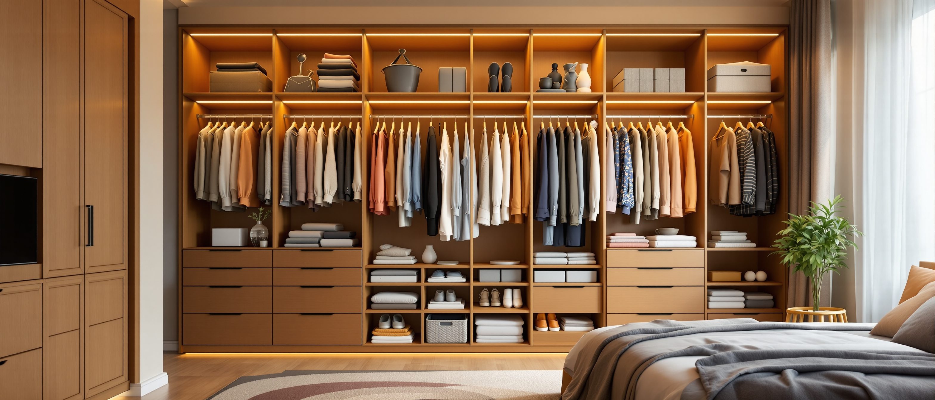 Family-Based Storage Planning