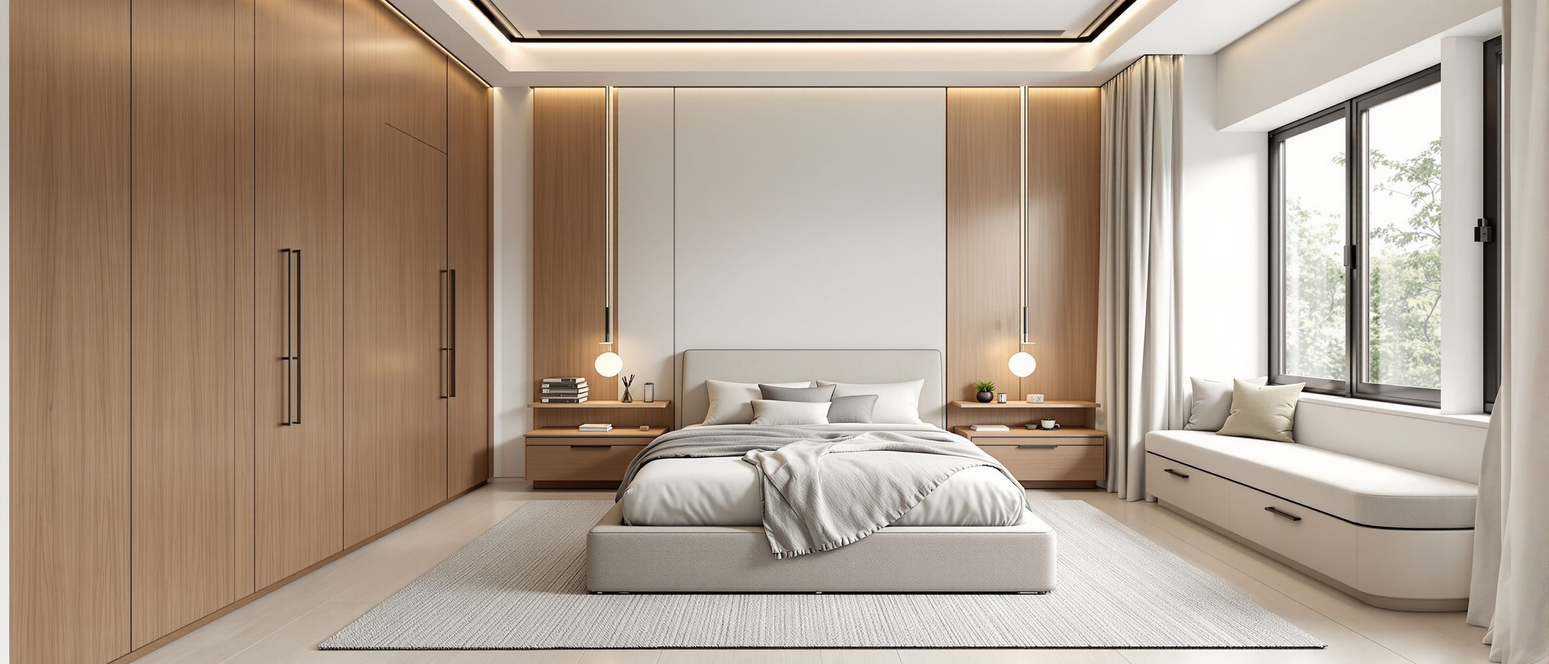Hidden Storage Solutions