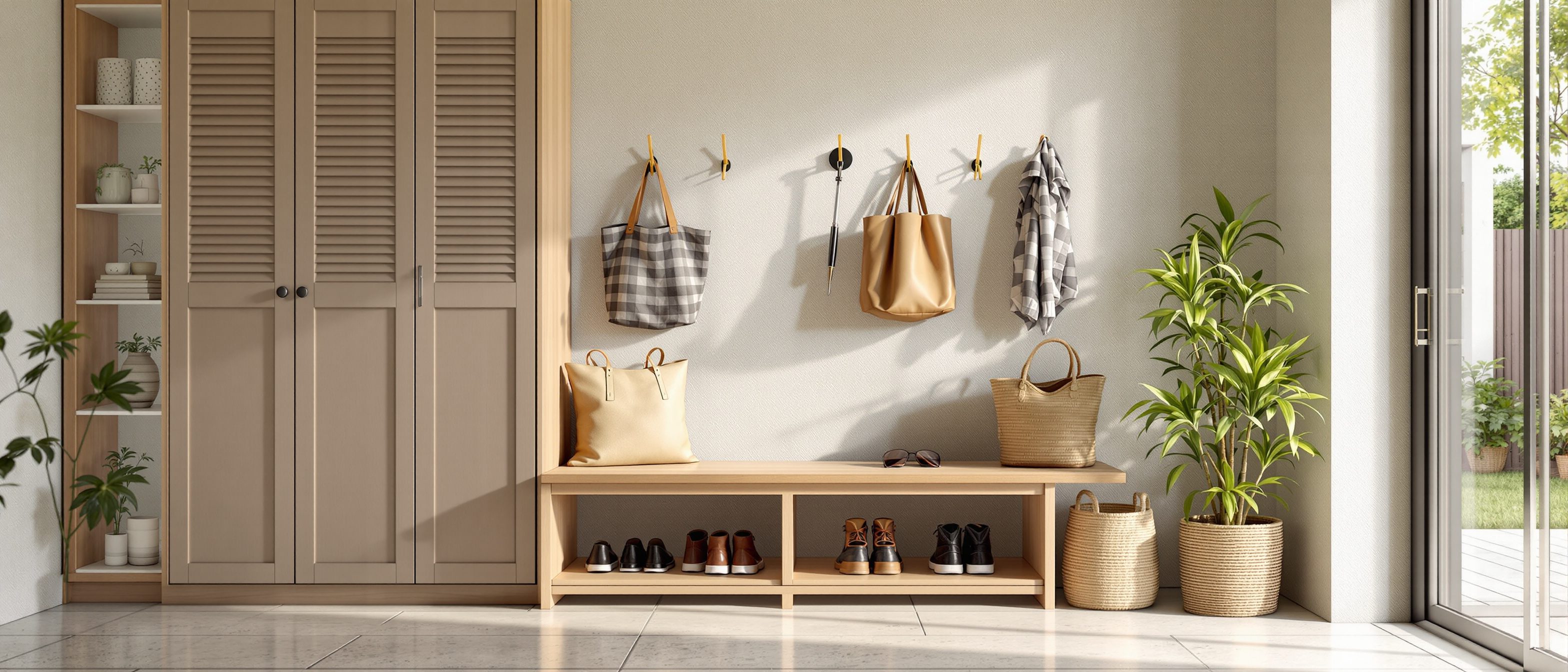 Mudrooms for Indian Homes