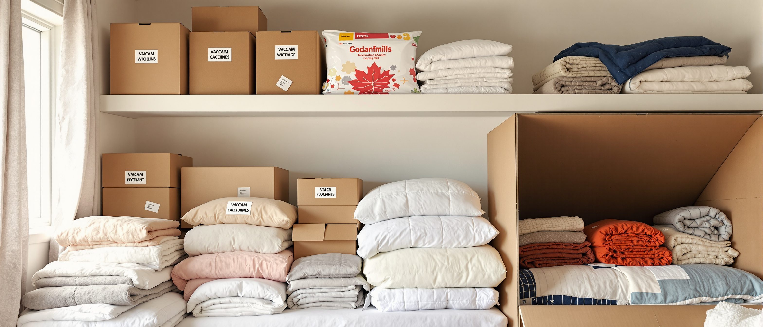 Seasonal Storage Solutions
