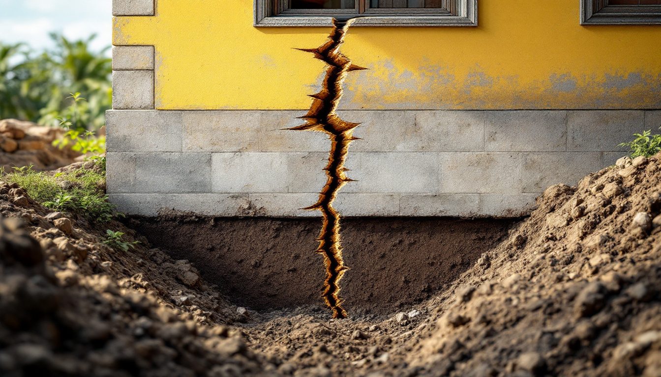 Foundation Problems Every Homeowner Should Understand