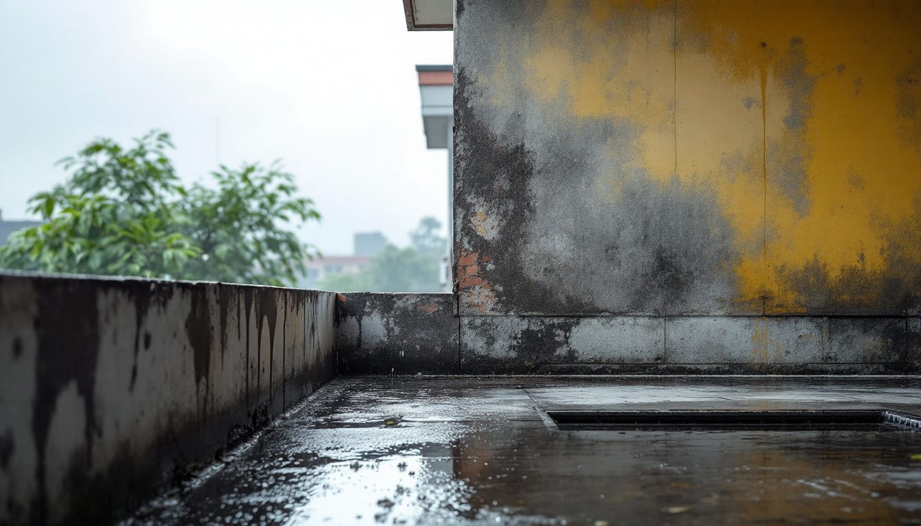 Waterproofing Failures Explained: Why Systems Fail and How to Spot It