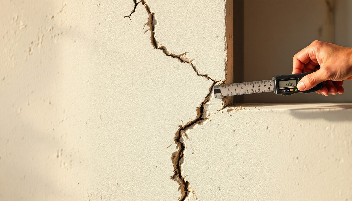 What Makes Buildings Crack? Reading the Cracks in Your Home