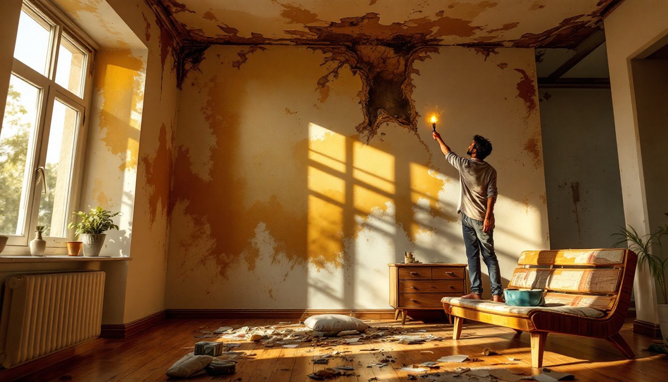 Why Buildings Leak: Tracing the Paths Water Takes Into Your Home