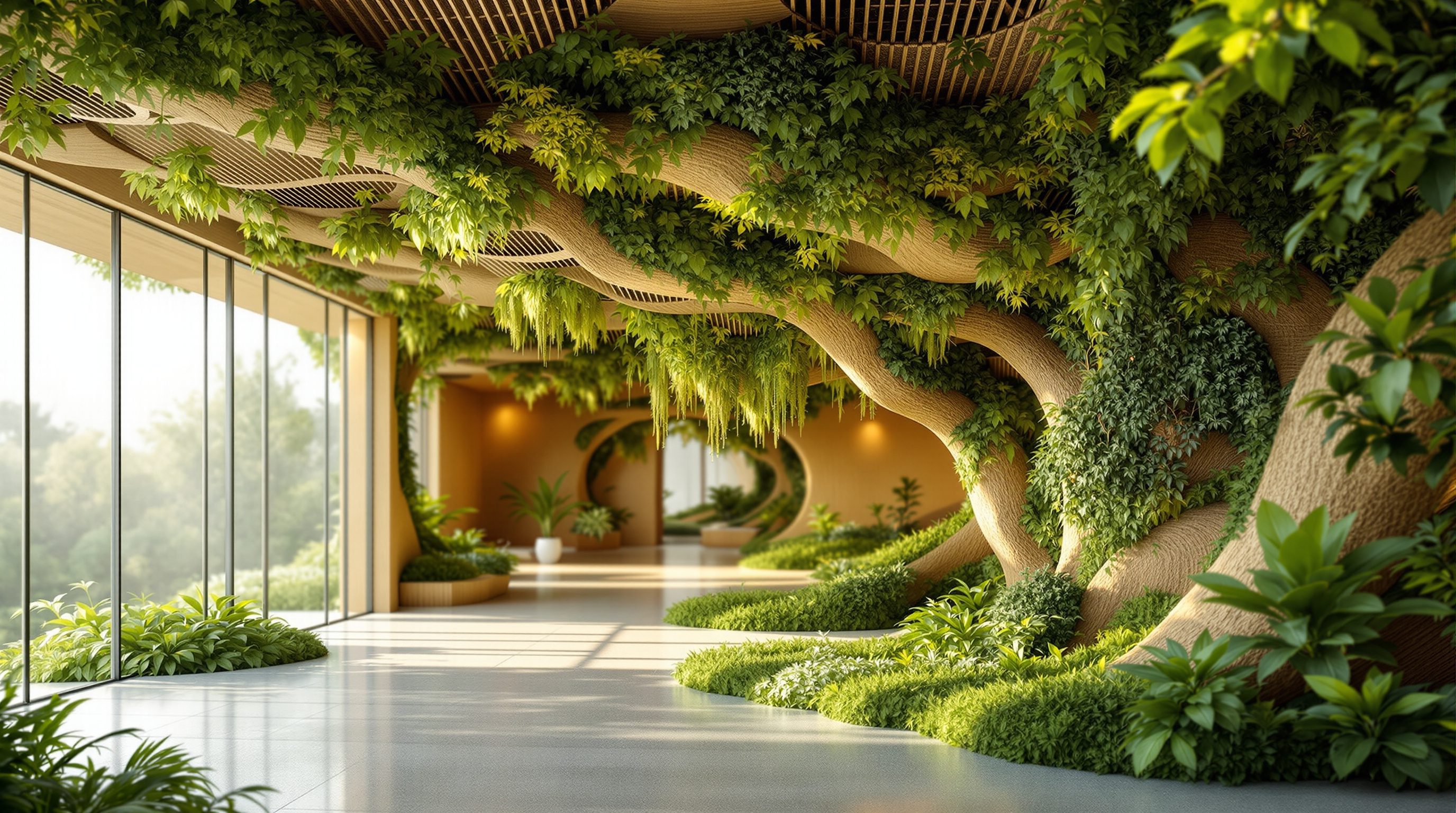 Building With the Living World