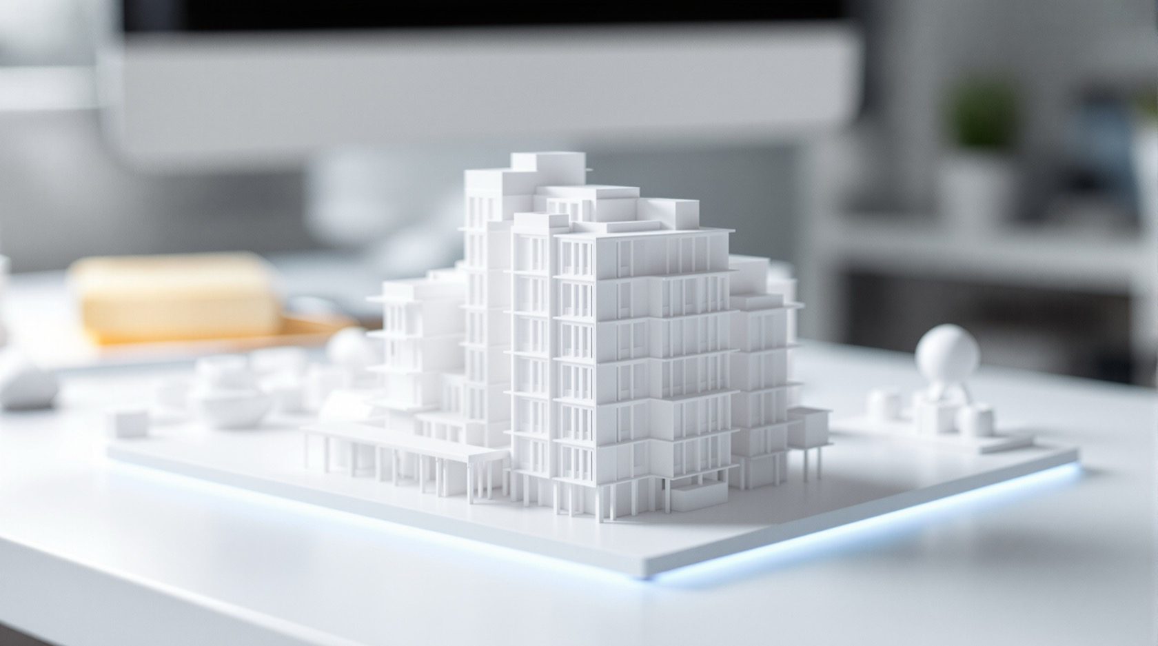 Building Information Modelling — a data-rich model of a building