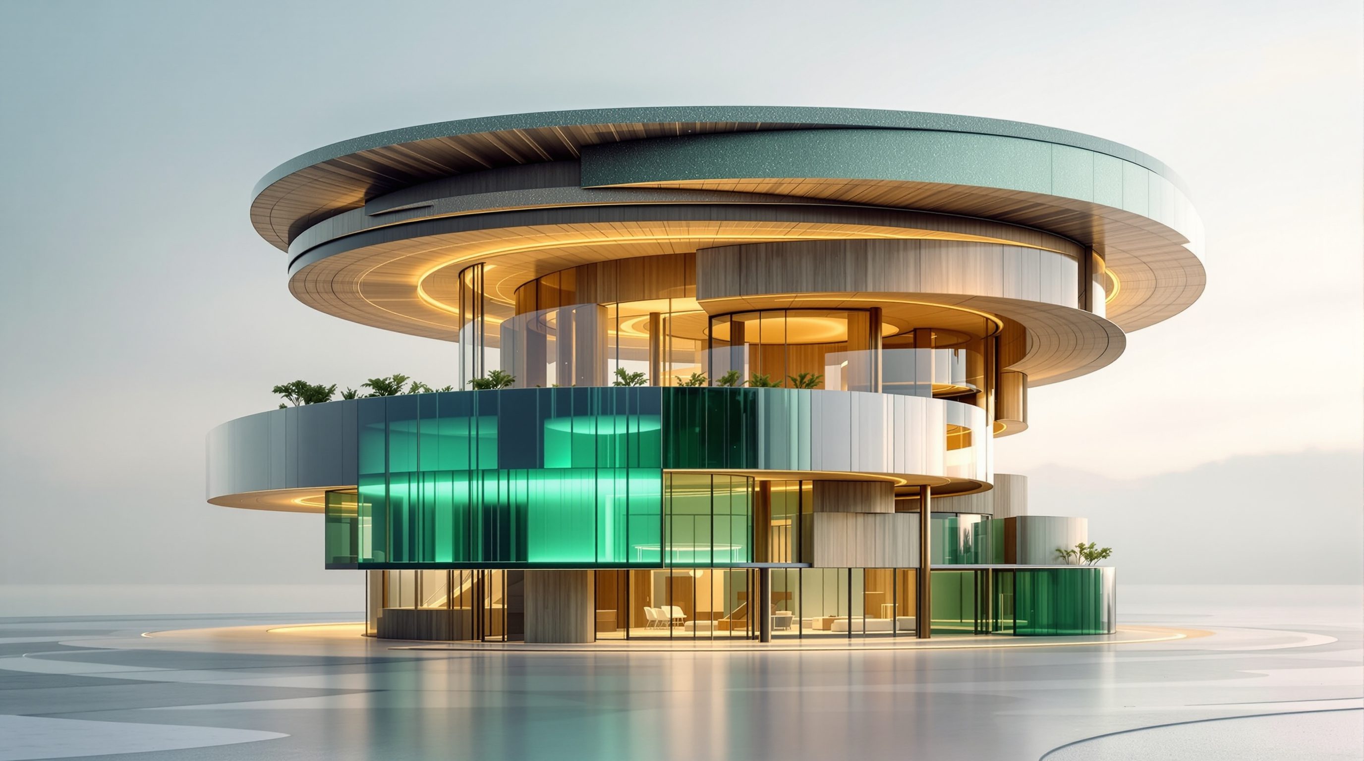 The Building as a Material Bank