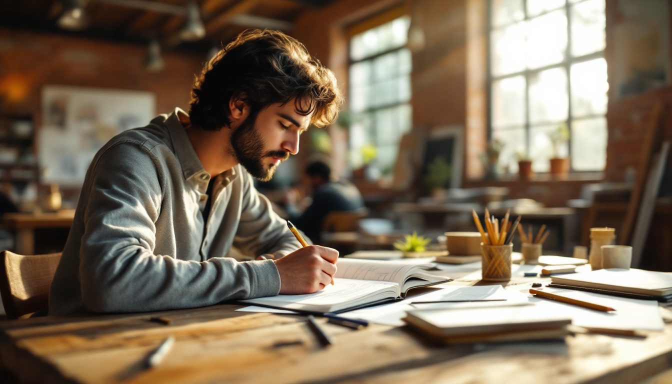 Design Drawing course