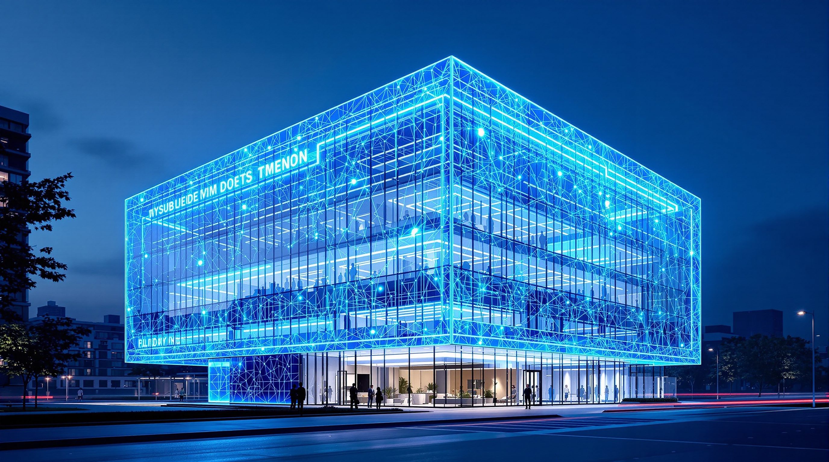 What a Digital Twin Is