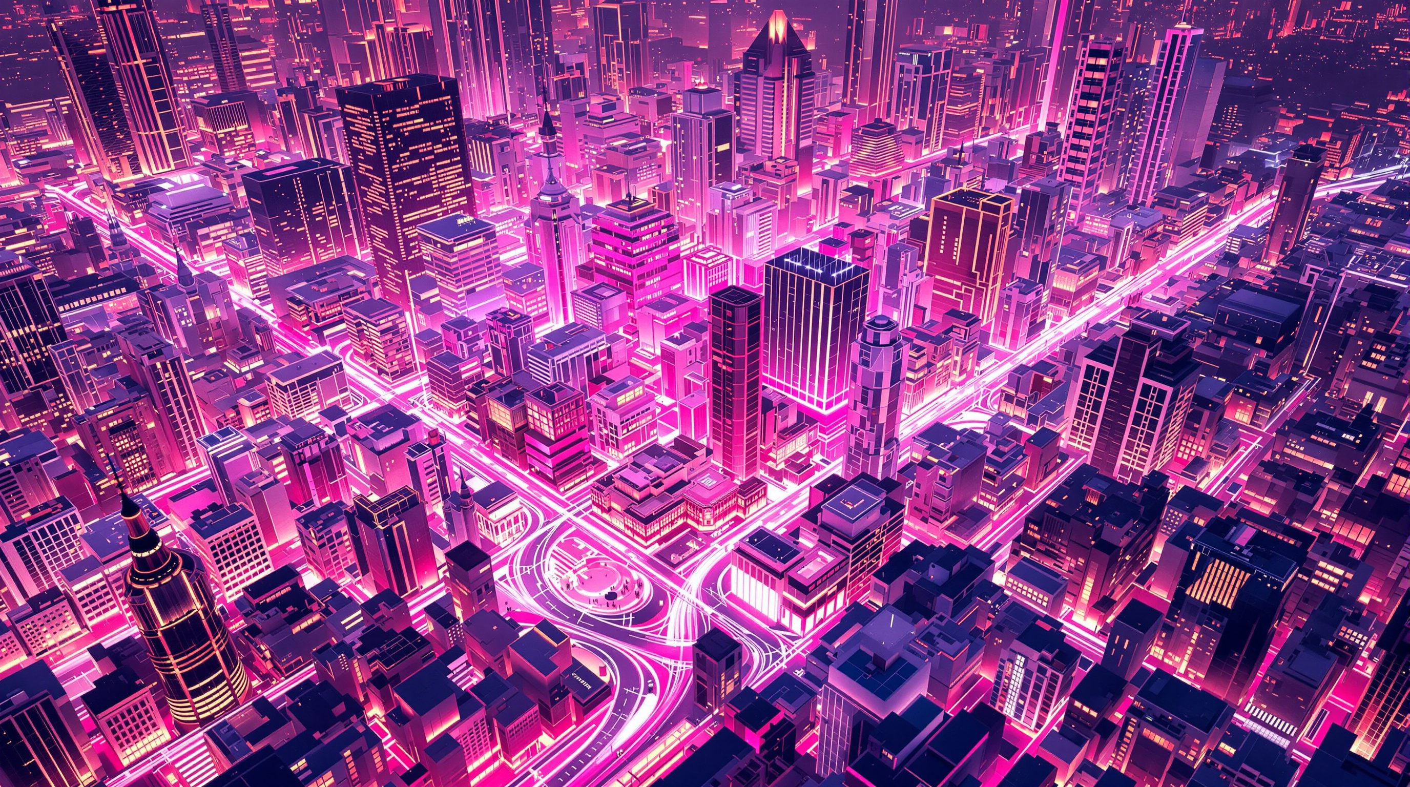 From Drawing Cities to Growing Them