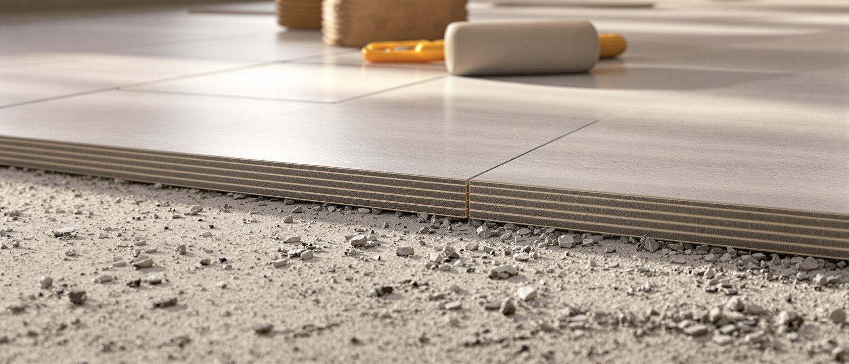 Interior Materials & Construction II
