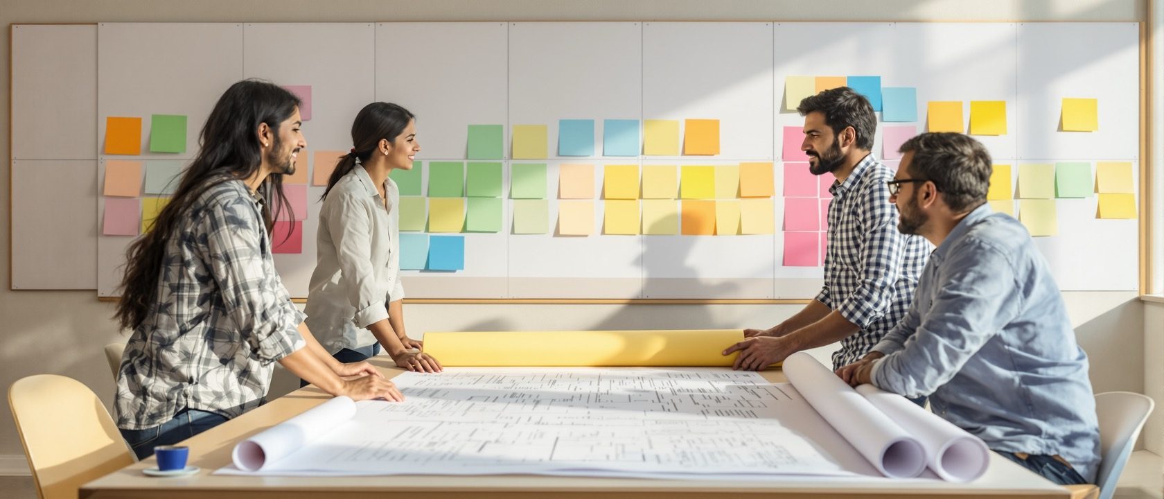 Project Management in Interior Design