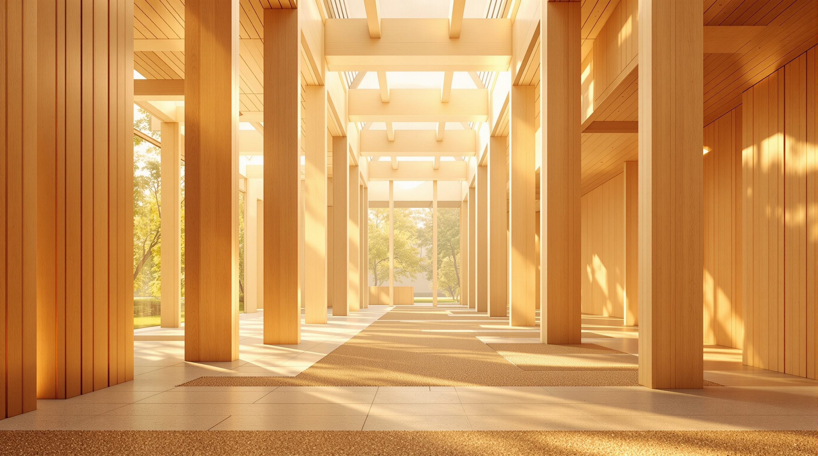 Building with a Material That Grows Back
