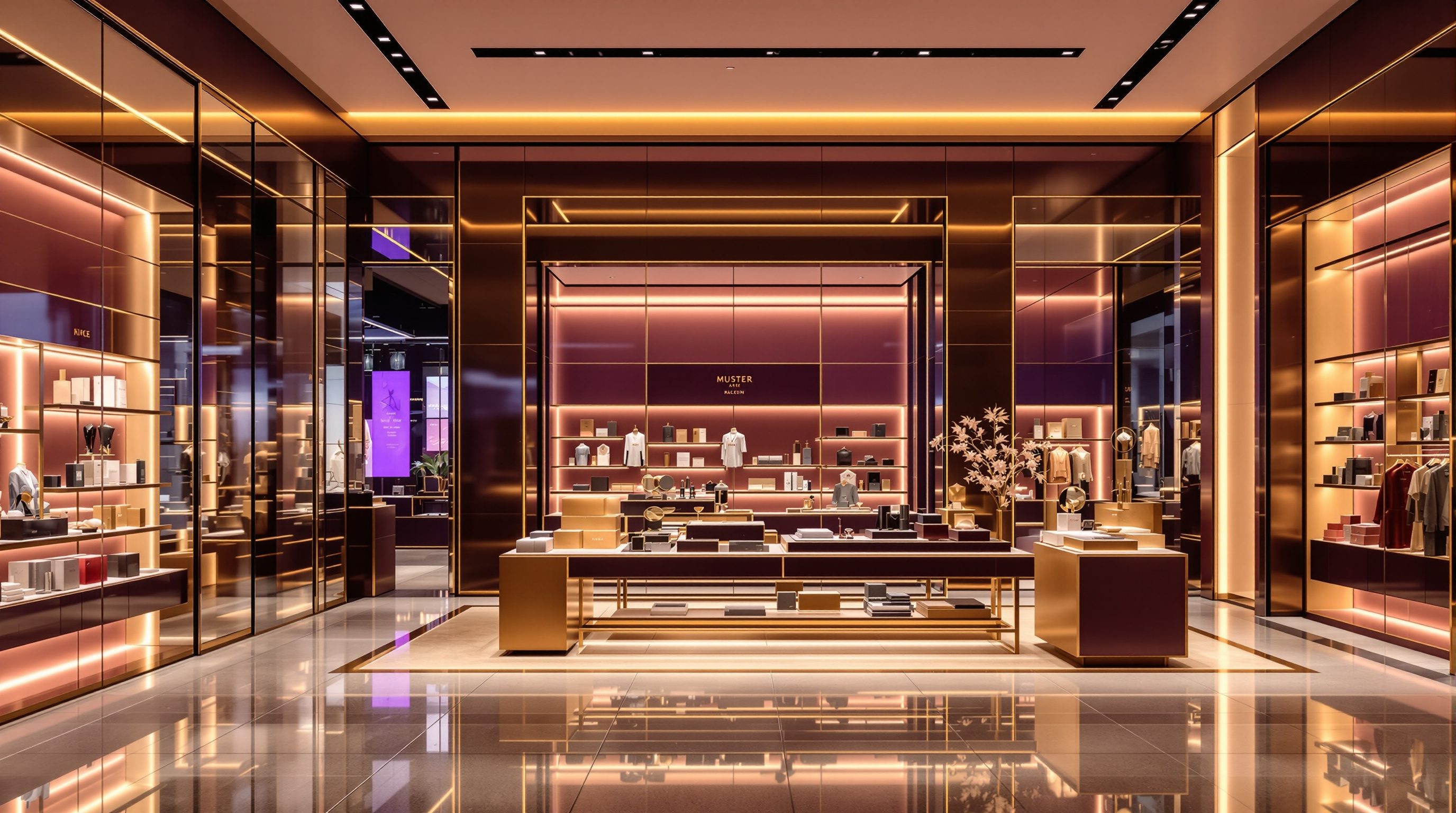 A Store Is a Selling Machine You Can Walk Into