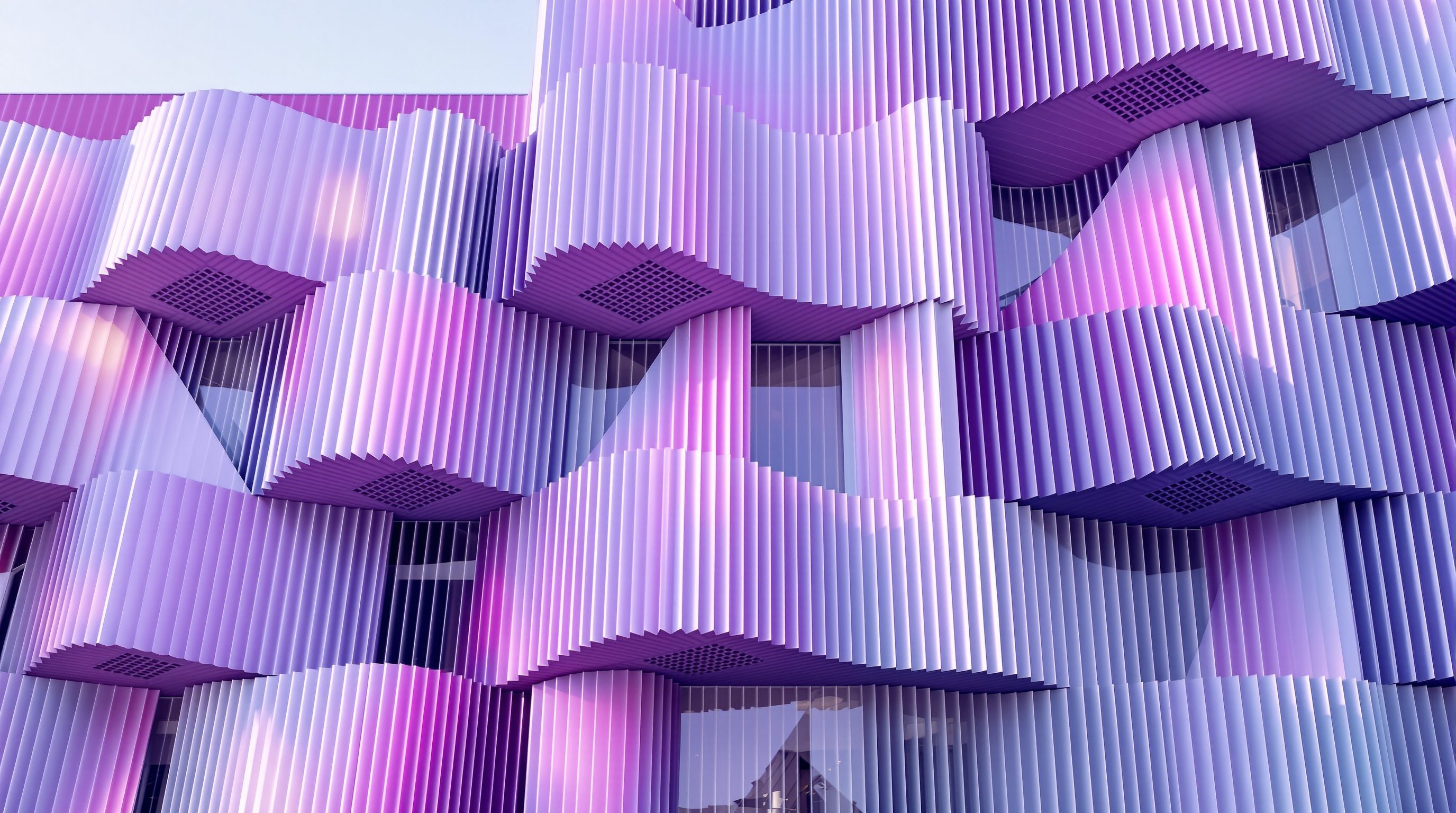 The Building That Doesn't Sit Still