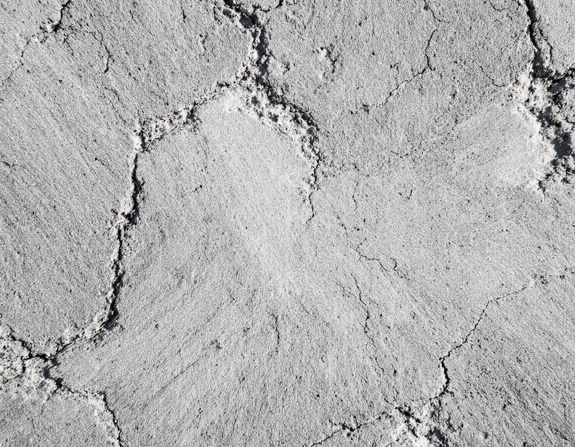 Board-marked concrete — the imprint of making, read by the hand and eye.