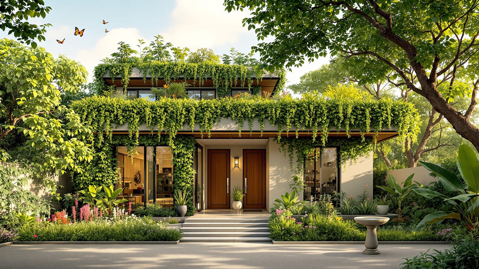 How Buildings Can Give Back: Biodiversity and Environmental Health