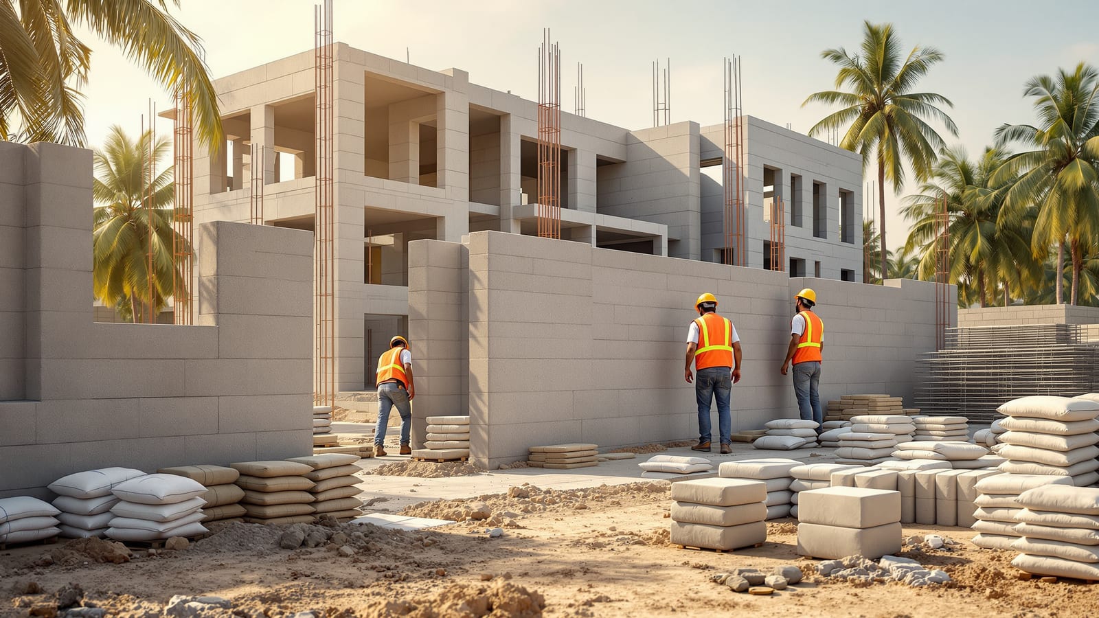 Embodied Carbon in Construction: Cutting the Carbon Locked Into Your Indian Home