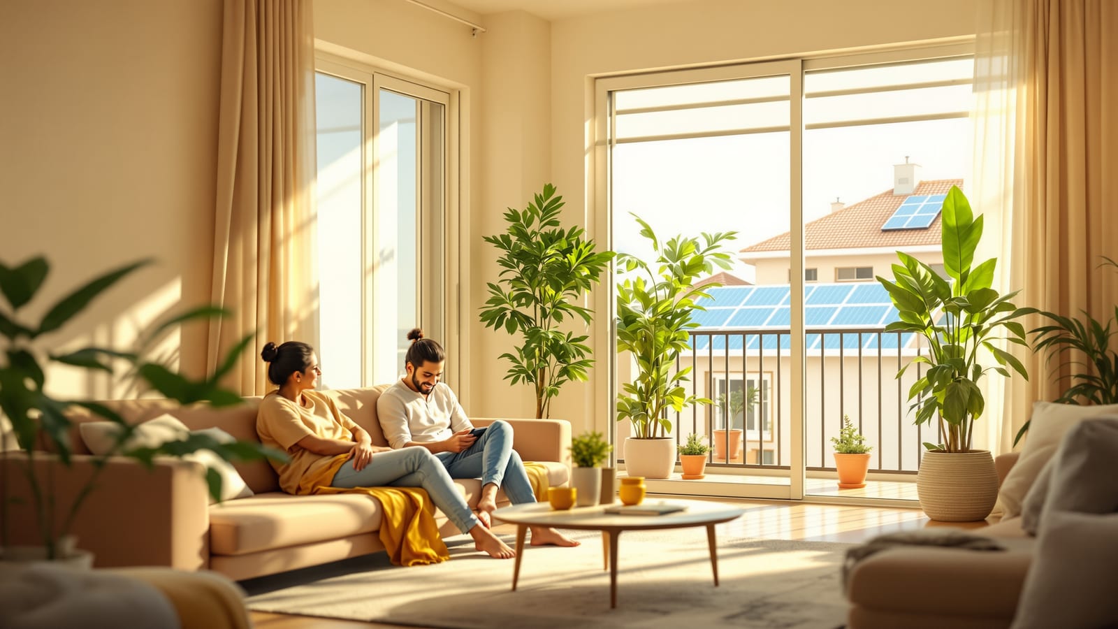 Why Sustainable Buildings Cost Less Over Time