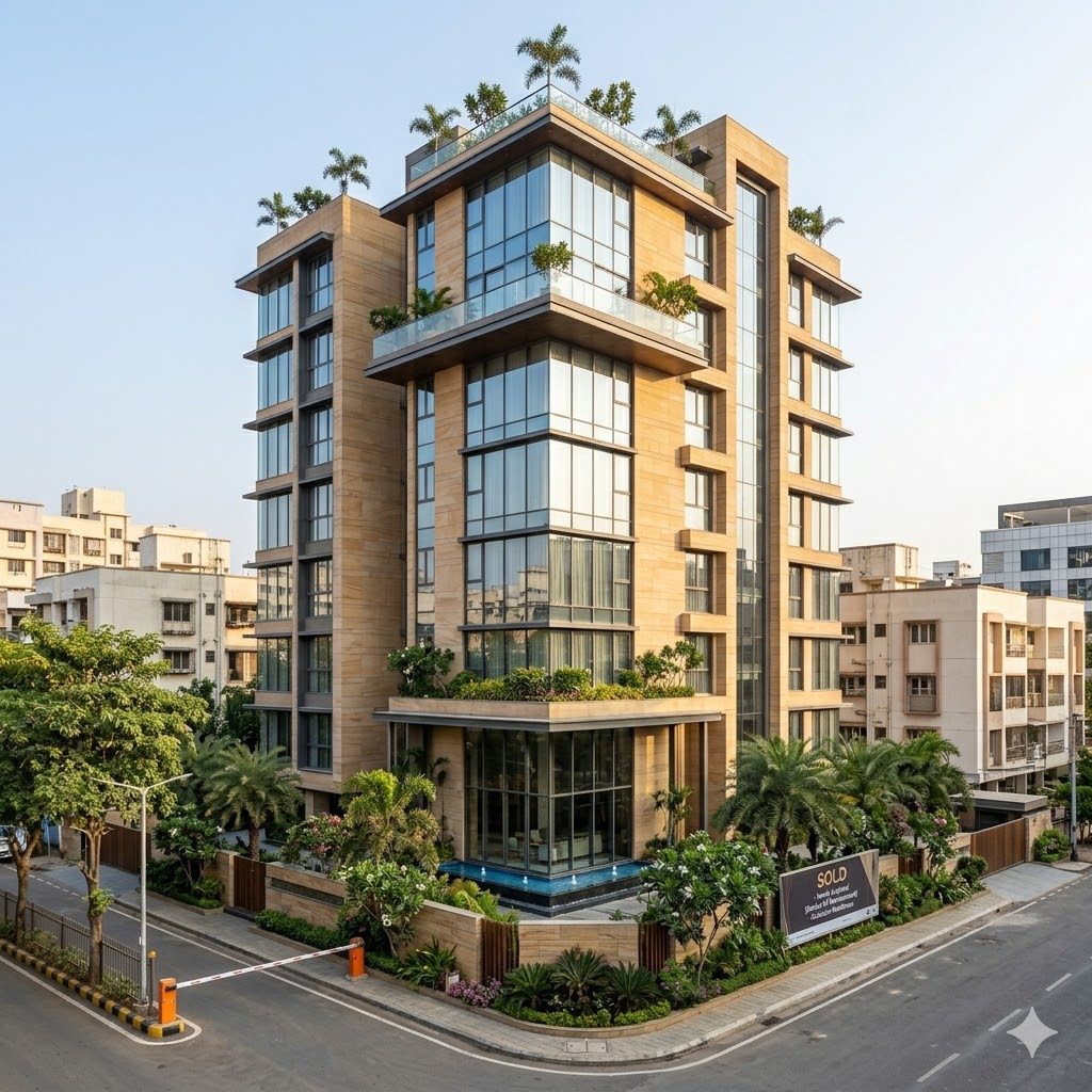 New apartment purchased under Section 54 reinvestment