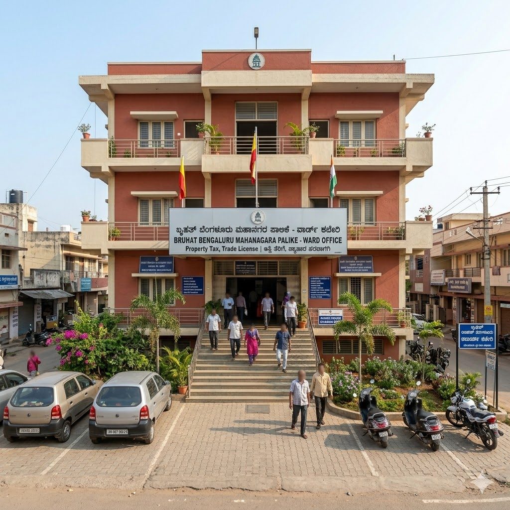 BBMP office Bengaluru