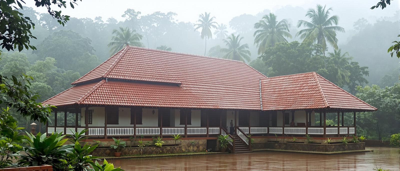 Vernacular Architecture of Karnataka: Totti Mane, the Guthu House & Three Climates