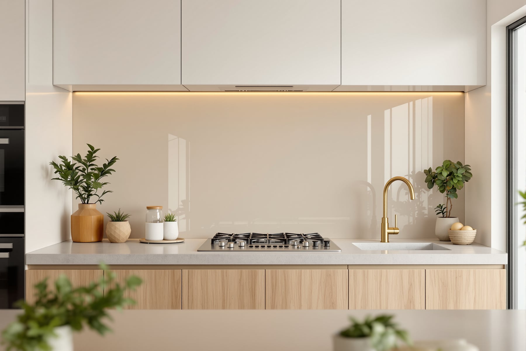 Kitchen Wall Finishes: The Complete Guide for Indian Homes