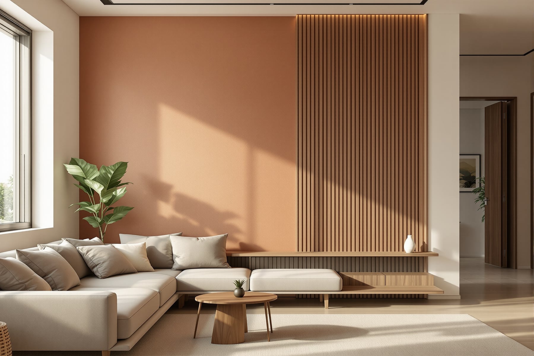 Living Room Wall Finishes: The Complete Guide for Indian Homes