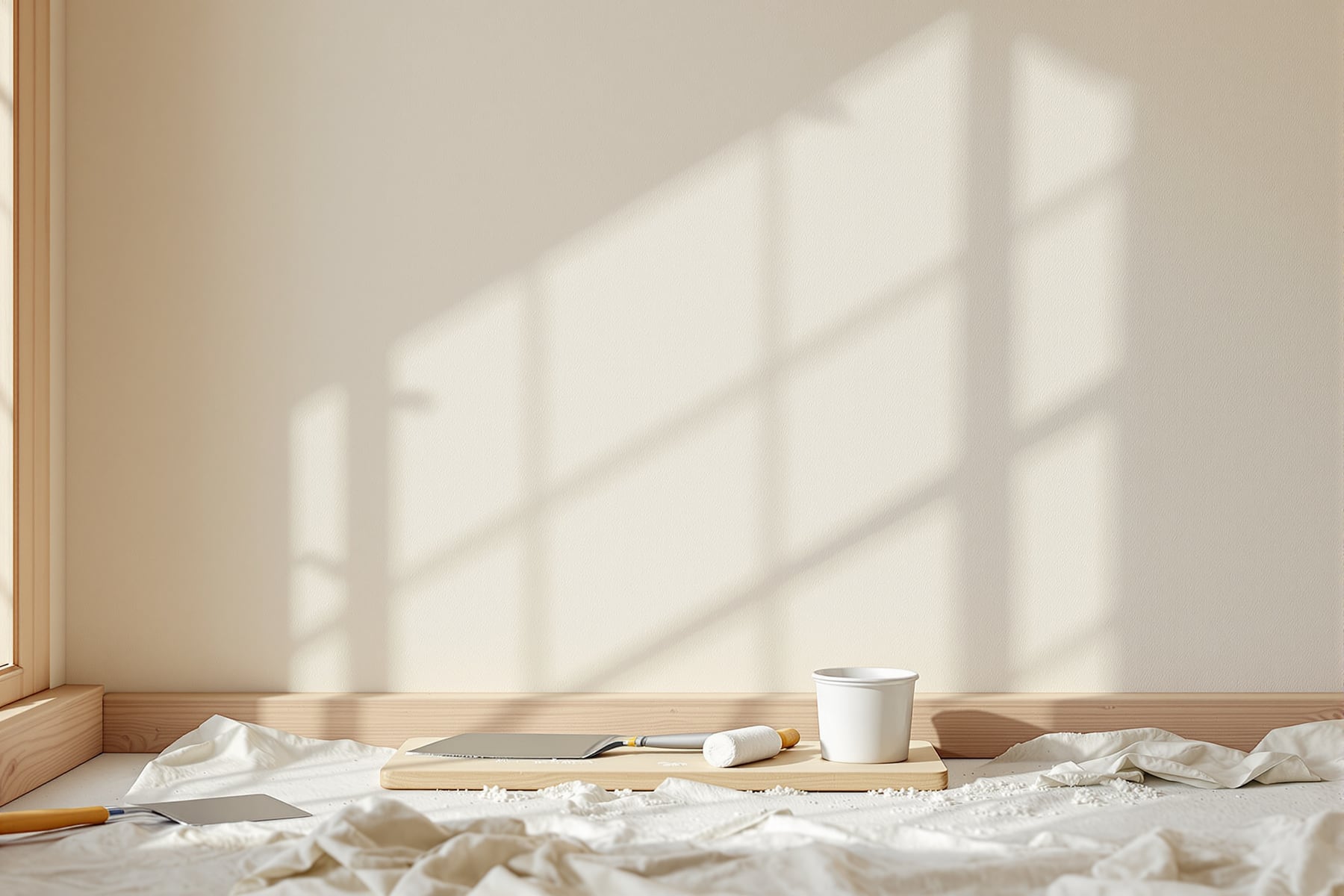 Wall Primer & Putty: The Prep That Makes Paint Last